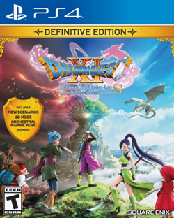 Dragon Quest XI S: Echoes Of An Elusive Age - Definitive Edition PS4 1