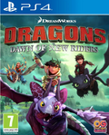 Dragons: Dawn Of New Riders (Europeo) PS4 1