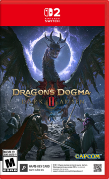 Dragons Dogma II: Dark Arisen Switch 2 1