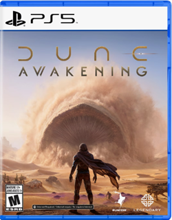 Dune: Awakening PS5 1