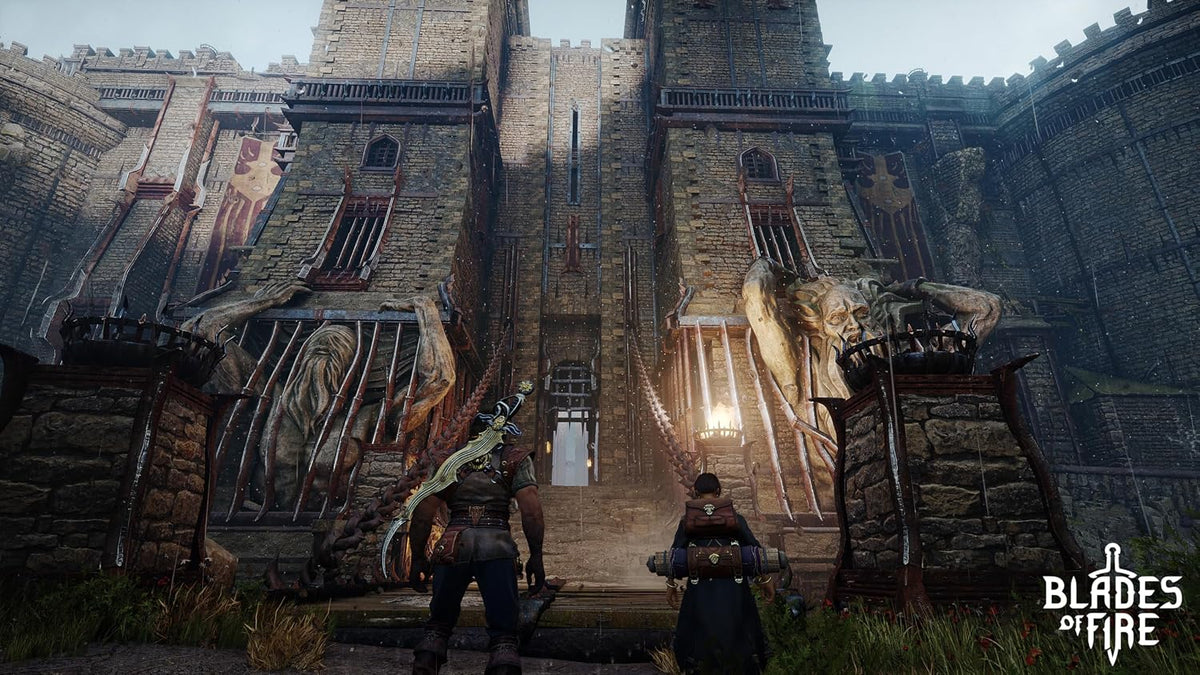 Blades Of Fire (Europeo) PS5 6