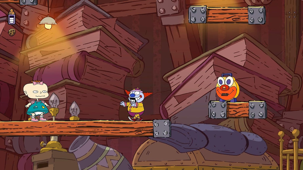 Rugrats: Adventures In Gameland (Europeo) PS5 3