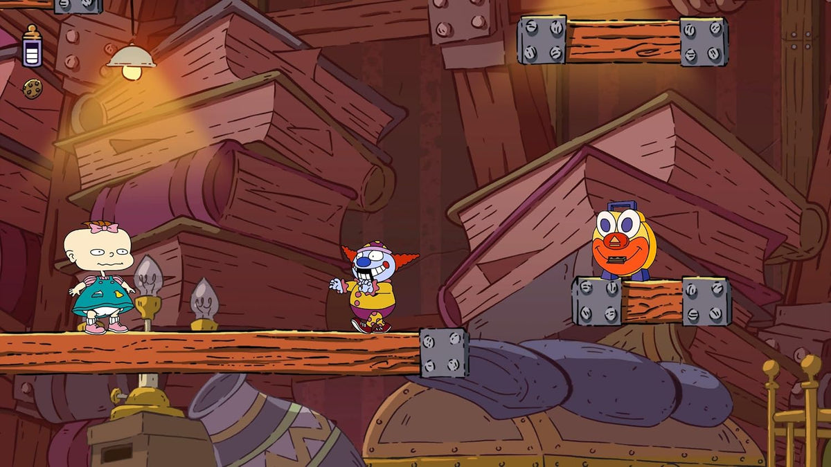 Rugrats: Adventures In Gameland (Europeo) PS5 3