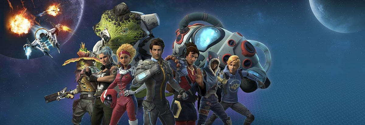Starlink Battle For Atlas Starter Edition (Europeo) PS4 5