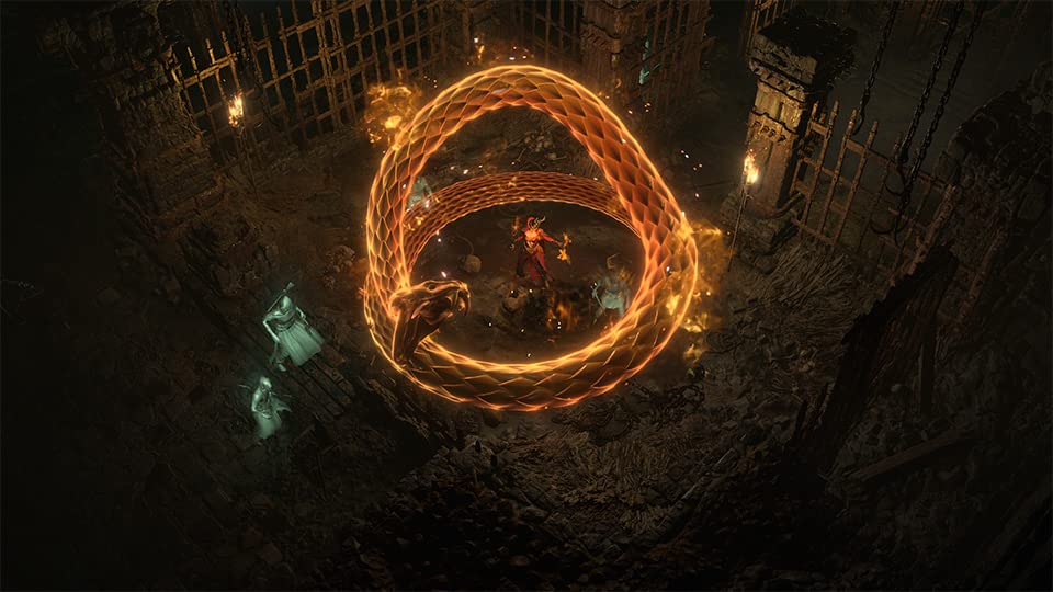 Diablo IV PS4 2