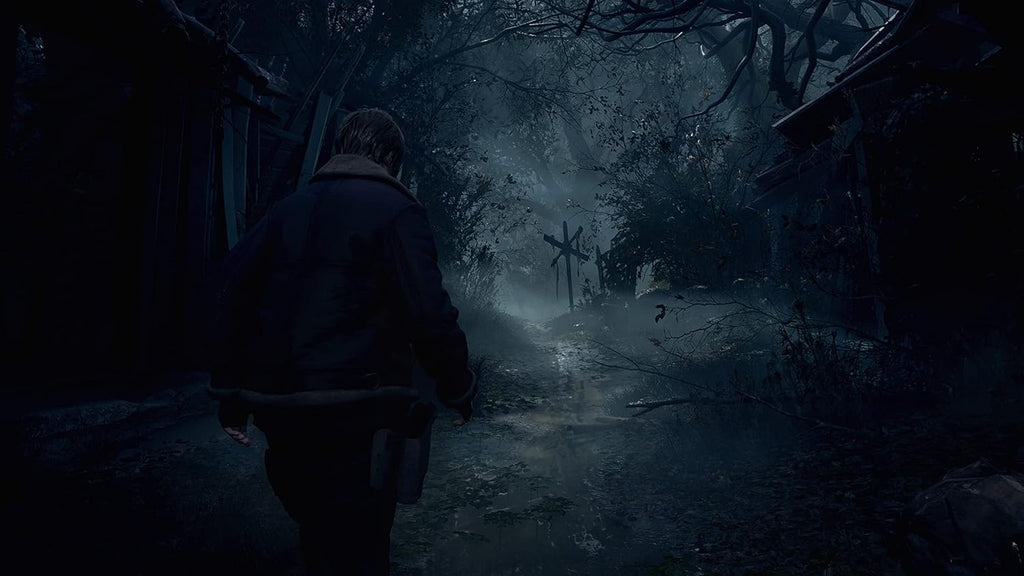 Resident Evil 4 PS4 5