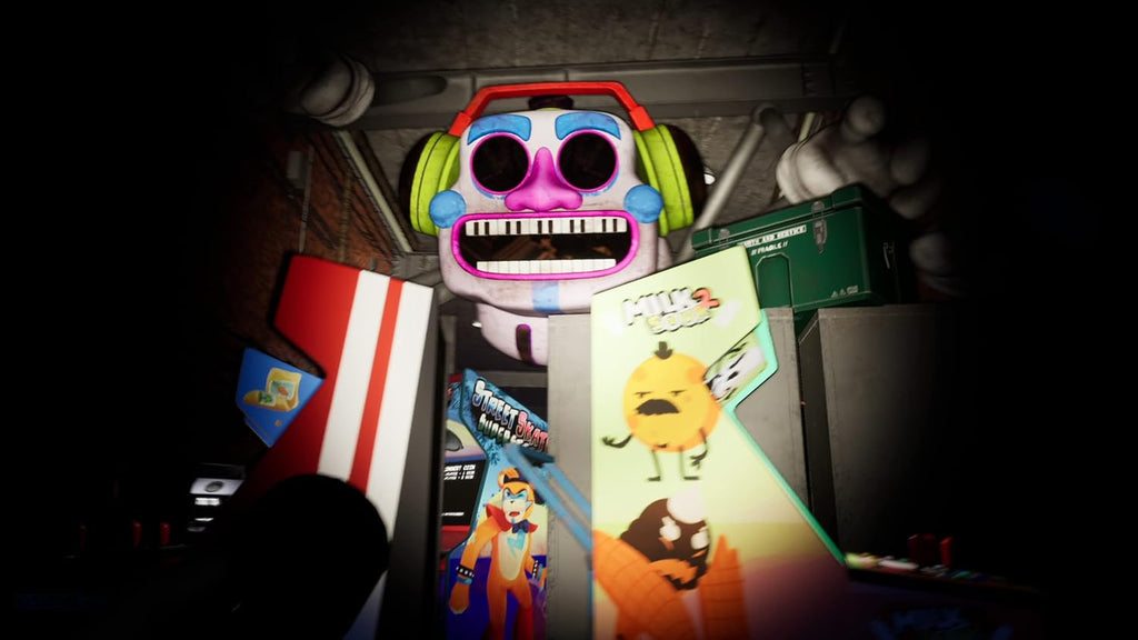 Five Nights At Freddys: Security Breach (Europeo) PS5 5