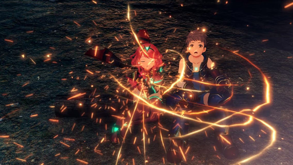 Xenoblade Chronicles 2 Switch 2 Edition Switch 2 5