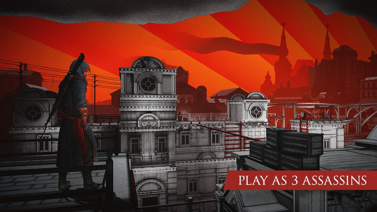 Assassins Creed Chronicles (Europeo) PS4 2