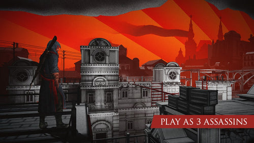 Assassins Creed Chronicles (Europeo) PS4 2