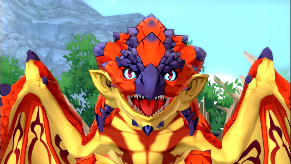 Monster Hunter Stories Collection (Europeo) PS4 3