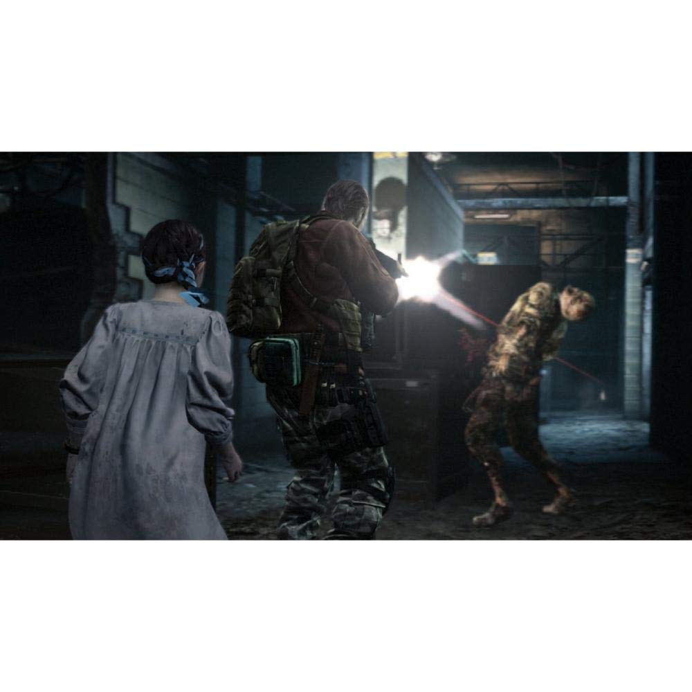 Resident Evil Revelations 2 PS4 3