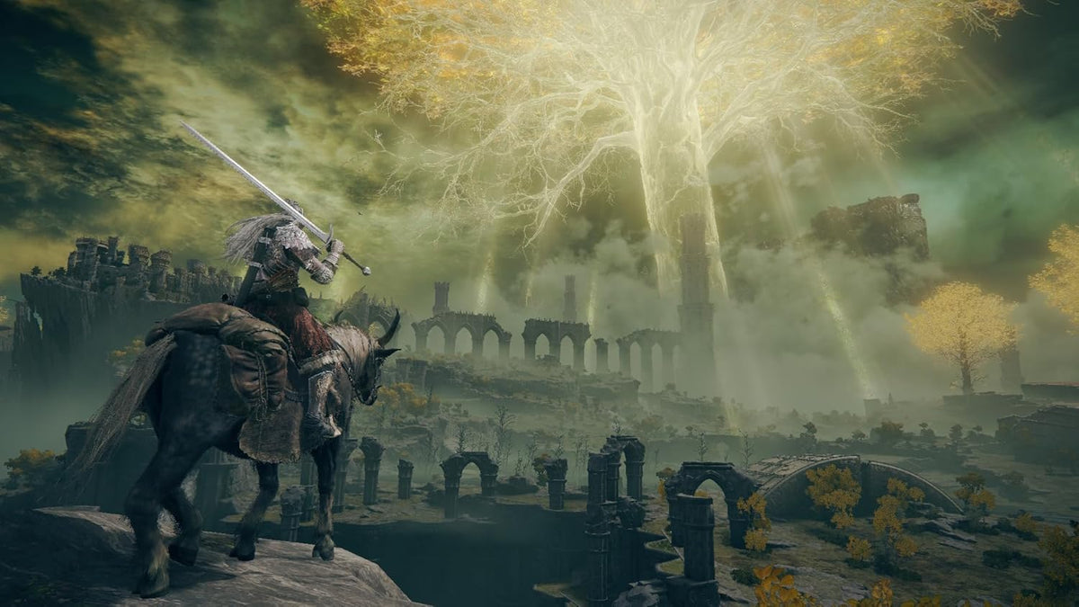 Elden Ring Tarnished Edition Switch 2 2