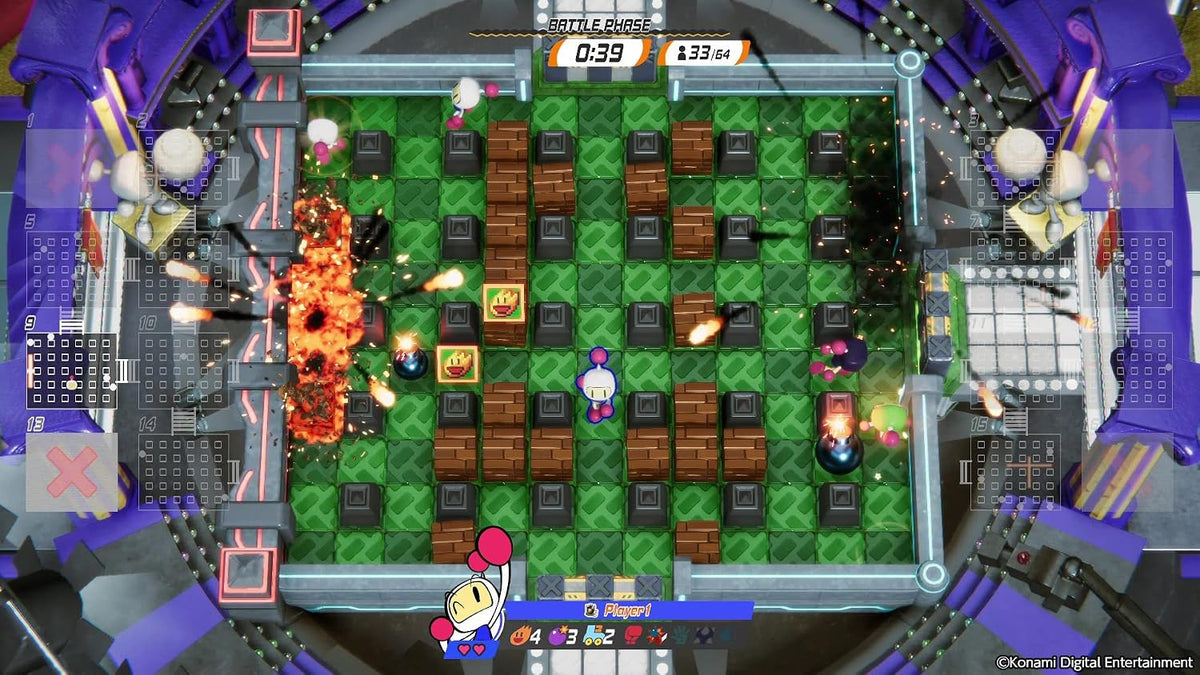 Super Bomberman R 2 (Europeo) PS4 2