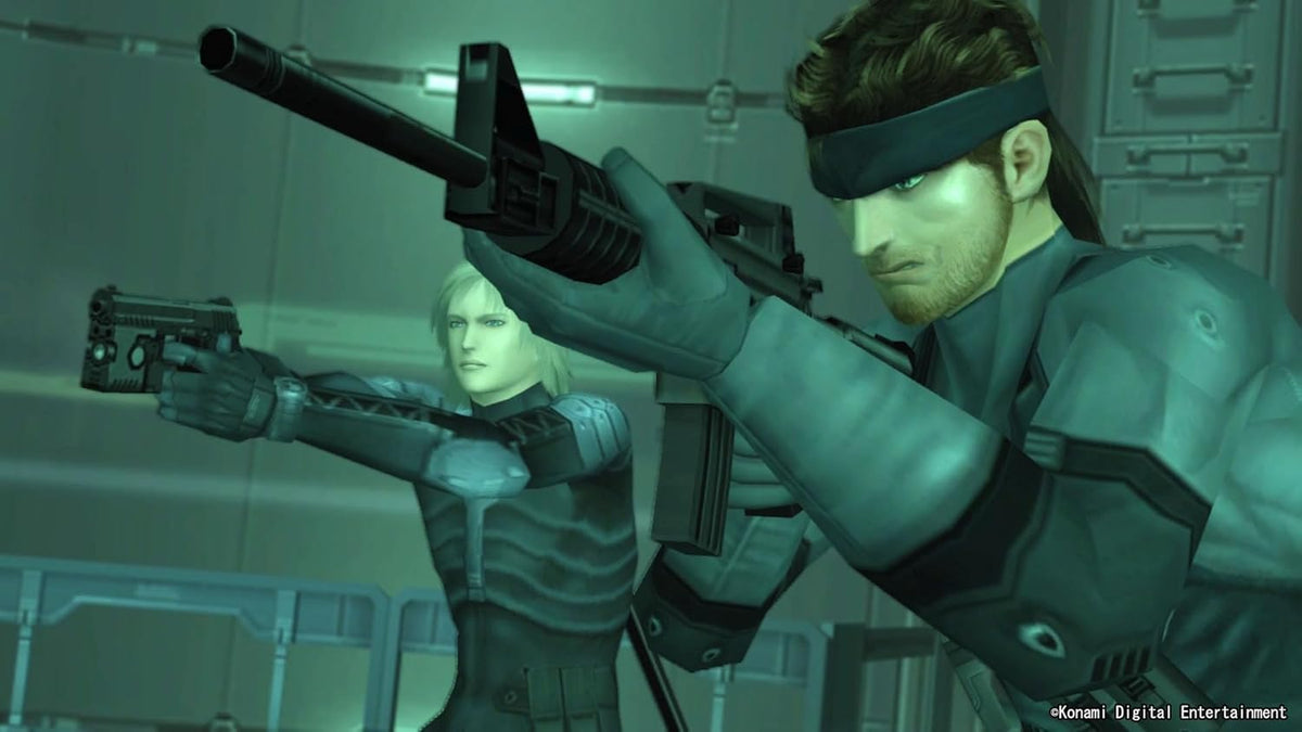 Metal Gear Solid: Master Collection Vol.1 Switch 4