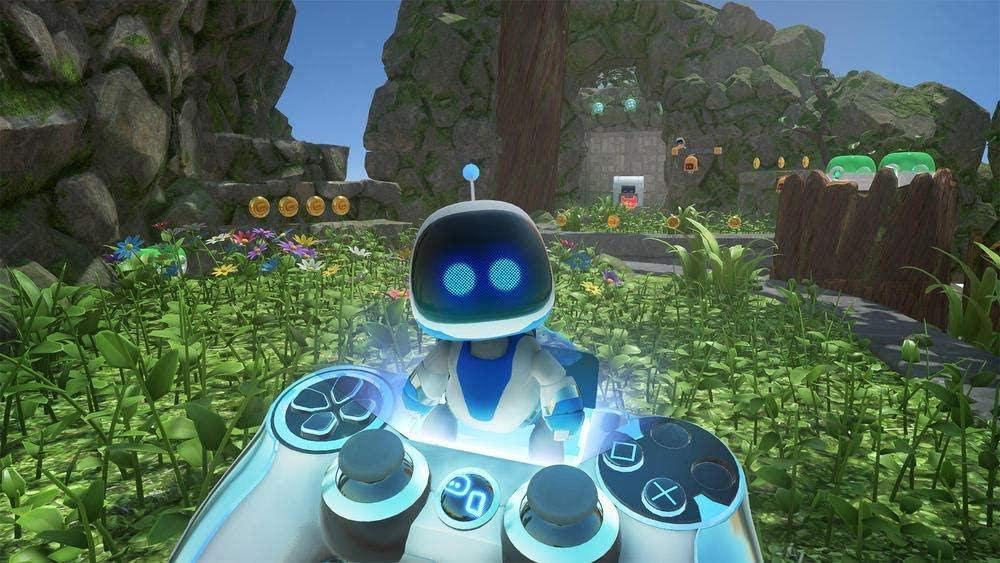 Astro Bot Rescue Mission (Psvr Requerido) (Europeo) PS4 3