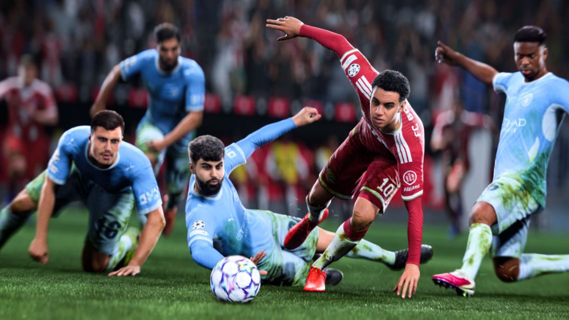 EA Sports FC 27 Switch 2 5