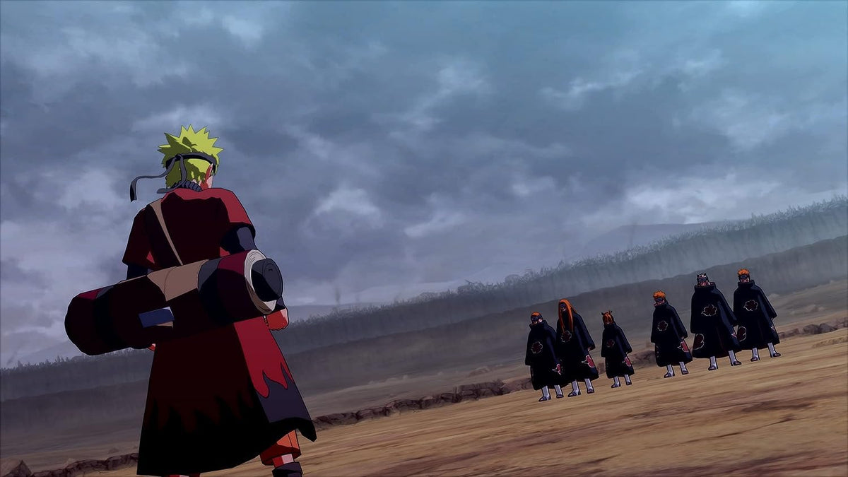 Naruto X Boruto Ultimate Ninja Storm Connections PS4 5