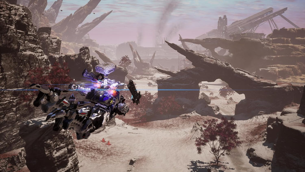 Daemon X Machina: Titanic Scion PS5 5