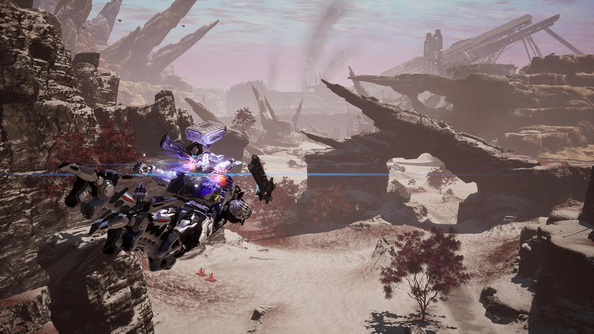Daemon X Machina: Titanic Scion PS5 5