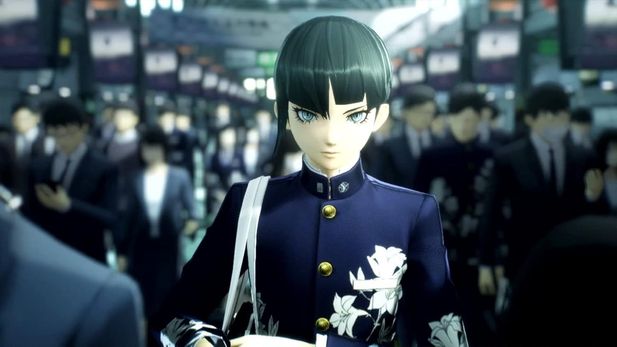 Shin Megami Tensei V Switch 2
