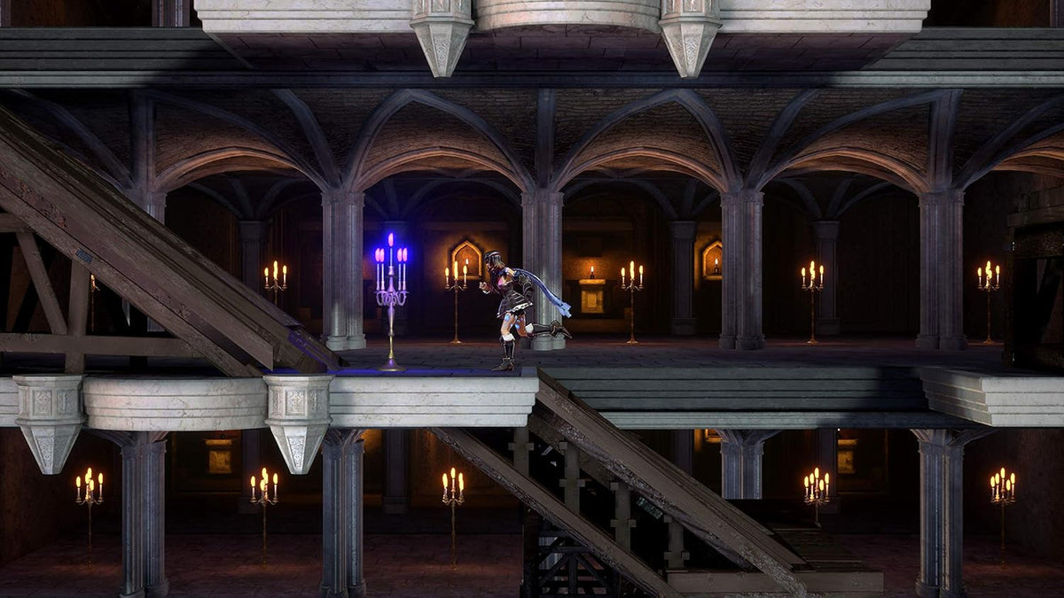 Bloodstained: Ritual Of The Night (Europeo) PS4 6