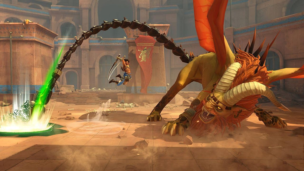 Prince Of Persia: The Lost Crown Switch 2
