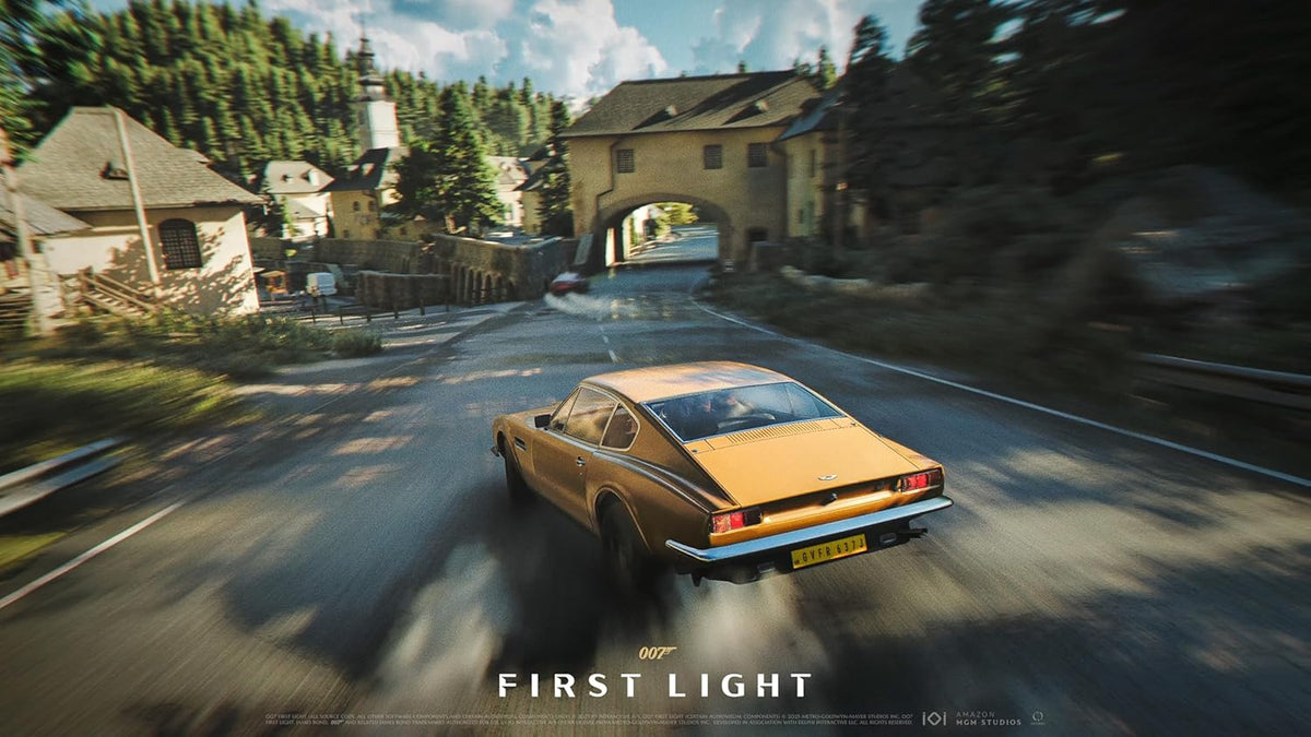 007 First Light (Europeo) PS5 3