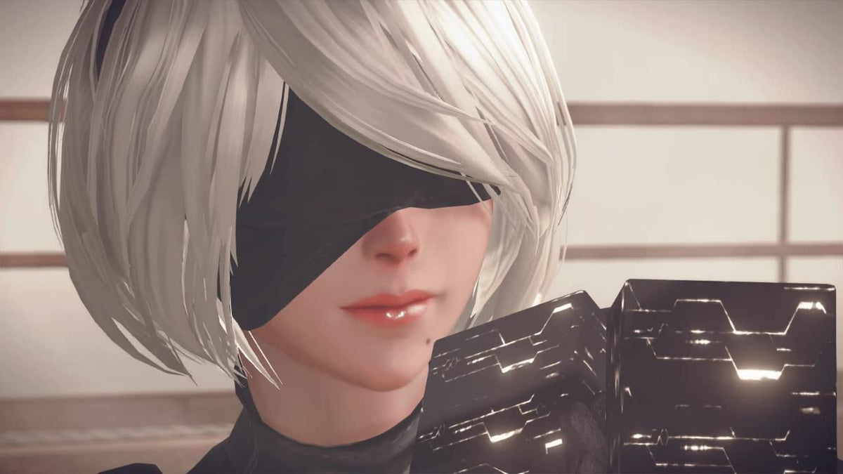 Nier Automata The End Of Yorha Edition Switch 5