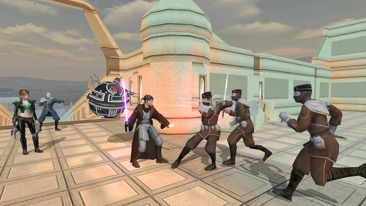 Star Wars: Heritage Pack Switch 5