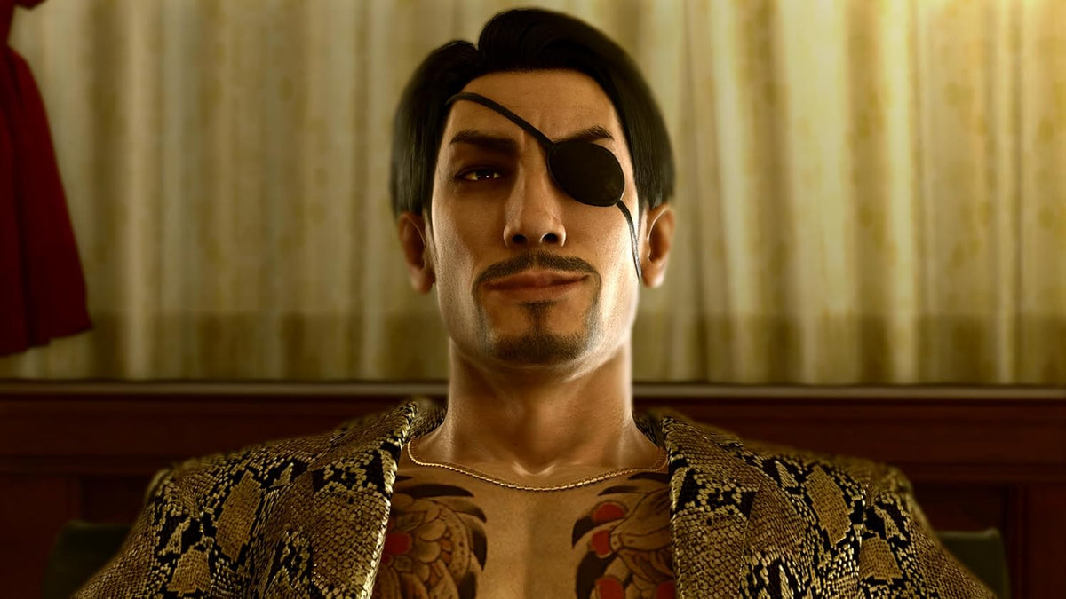Yakuza Kiwami 1+2 PS5 5