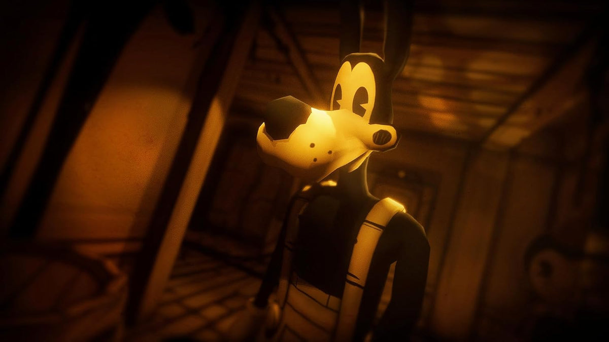 Bendy And The Ink Machine PS5 5