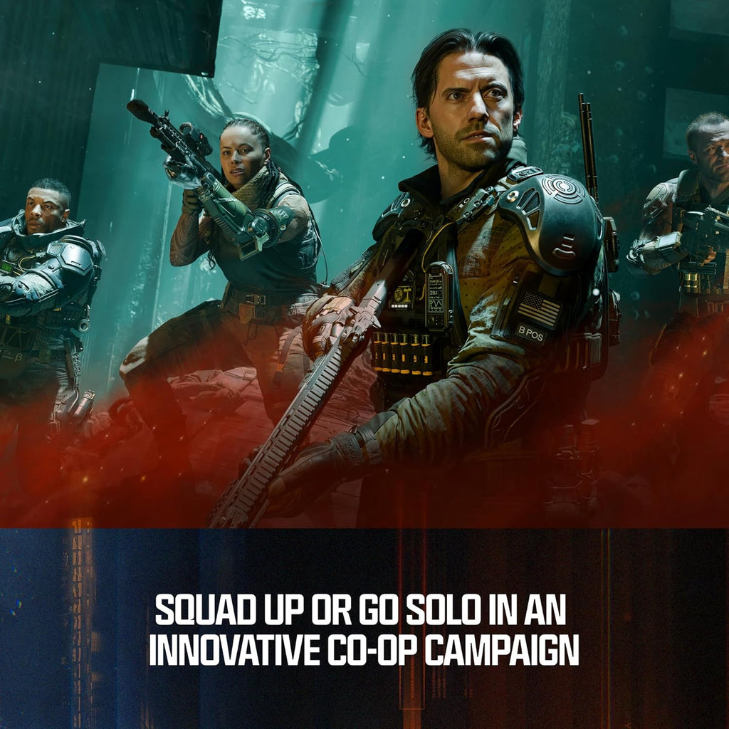 Call Of Duty Black Ops 7 PS5 3