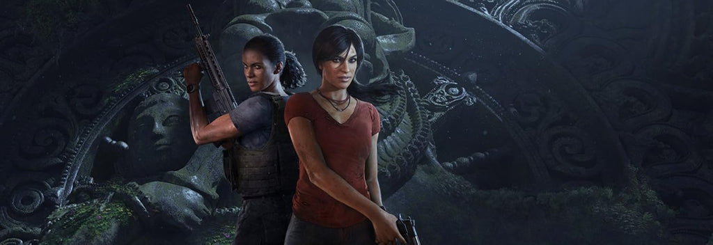 Uncharted The Lost Legacy PS4 4