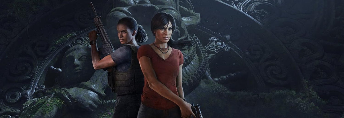 Uncharted The Lost Legacy PS4 4