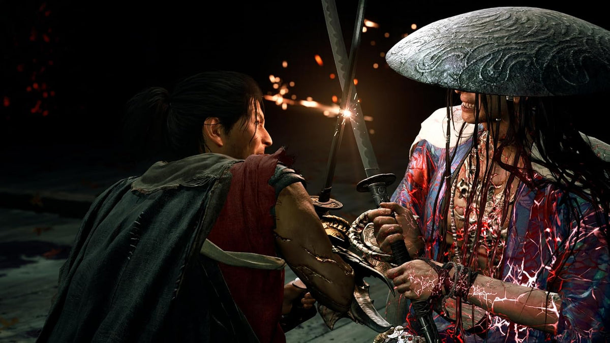 Onimusha: Way Of The Sword Switch 2 3
