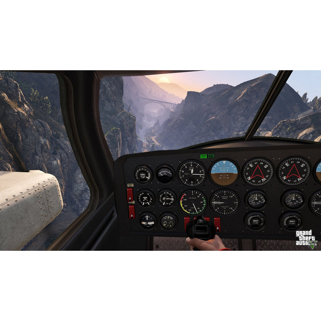 Grand Theft Auto: The Trilogy - The Definitive Edition PS4 4