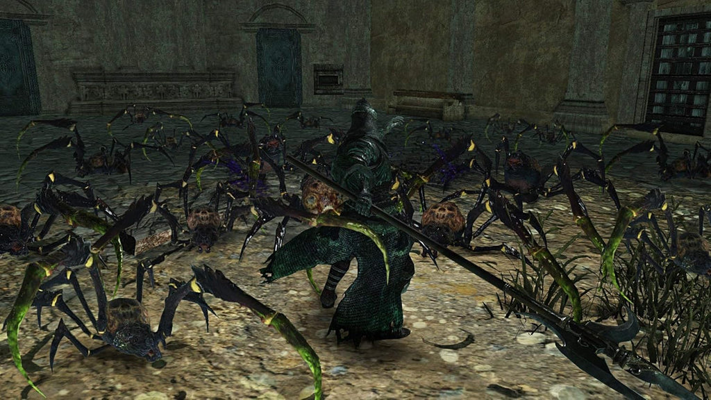 Dark Souls 2: Scholar Of The First Sin PS4 5