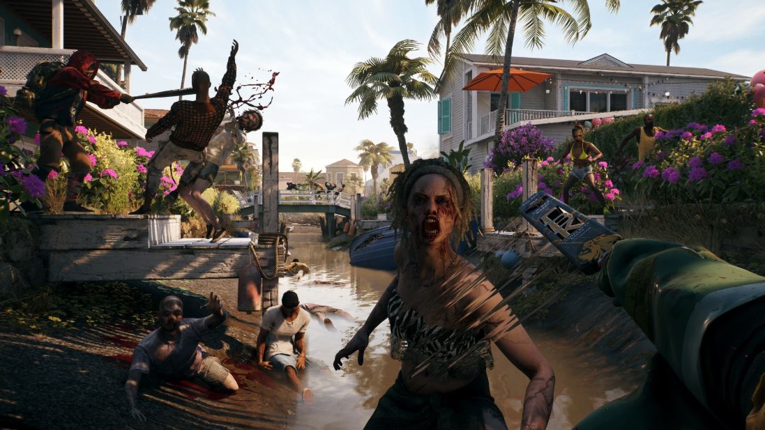 Dead Island 2 PS4 5