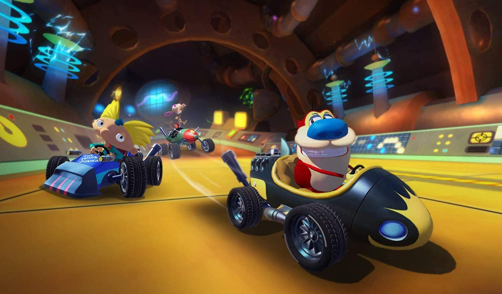 Nickelodeon Kart Racers 2: Grand Prix Switch 2