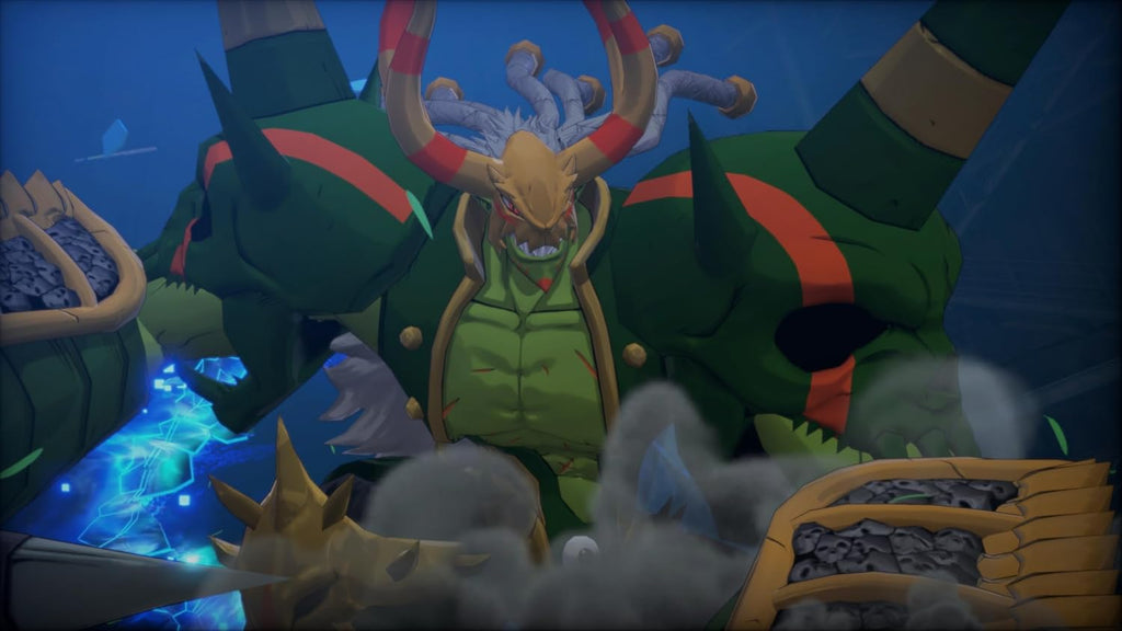 Digimon Story Time Stranger (Europeo) PS5 6