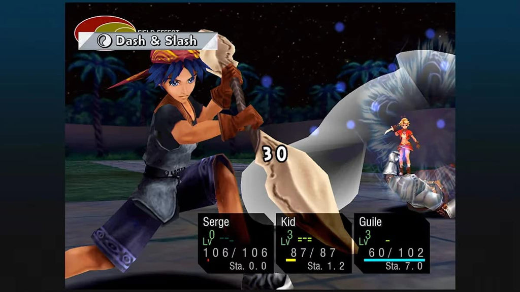 Chrono Cross: The Radical Dreamers Edition (Europeo) Switch 3