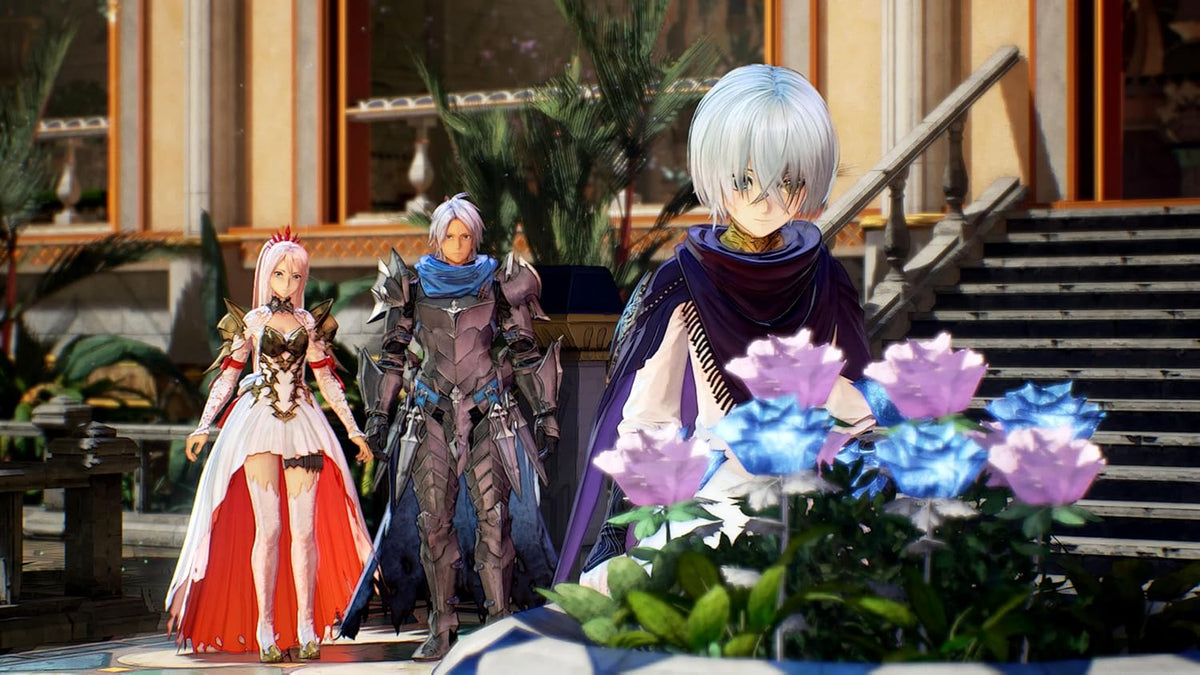Tales Of Arise: Beyond The Dawn Edition Switch 2 5