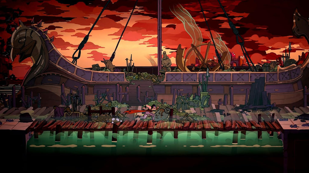 The Rogue Prince Of Persia Switch 2 6
