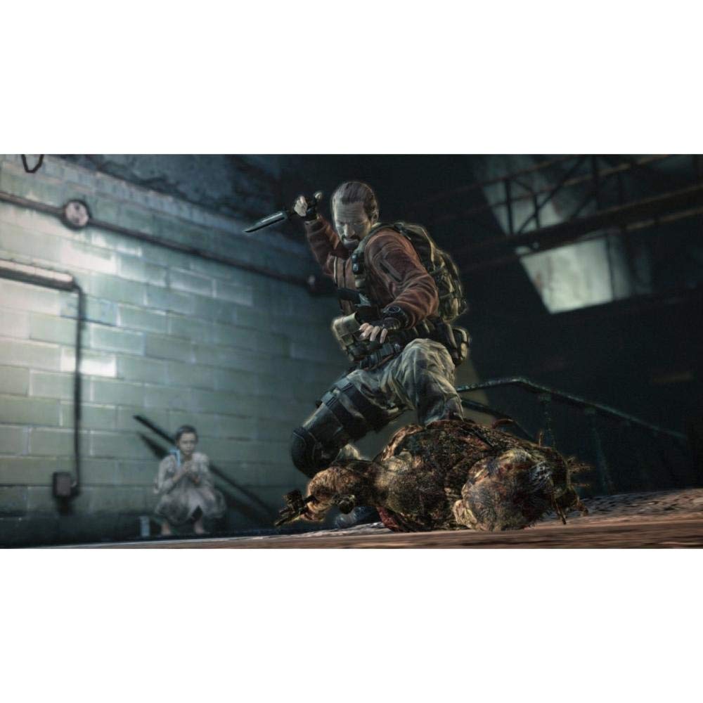 Resident Evil Revelations 2 PS4 4