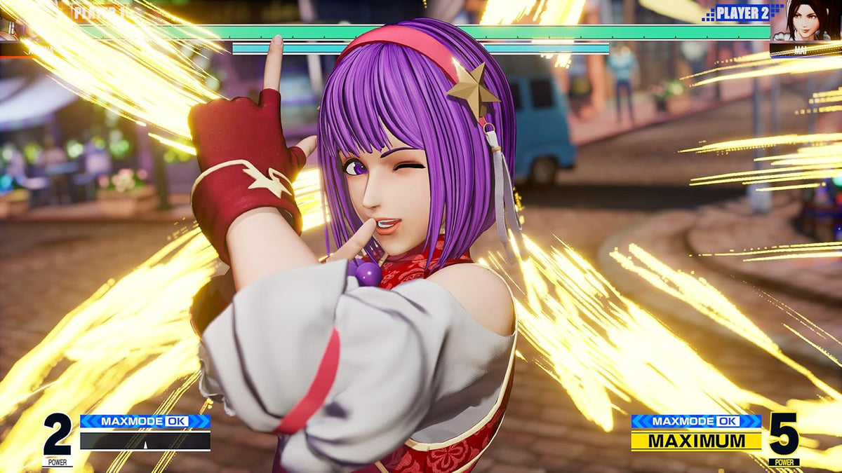 King Of Fighters XV PS5 5