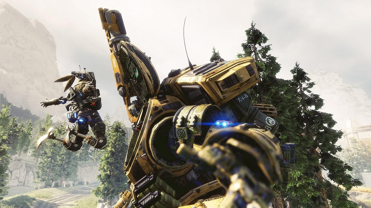 Titanfall 2 (Europeo) Xbox One 4