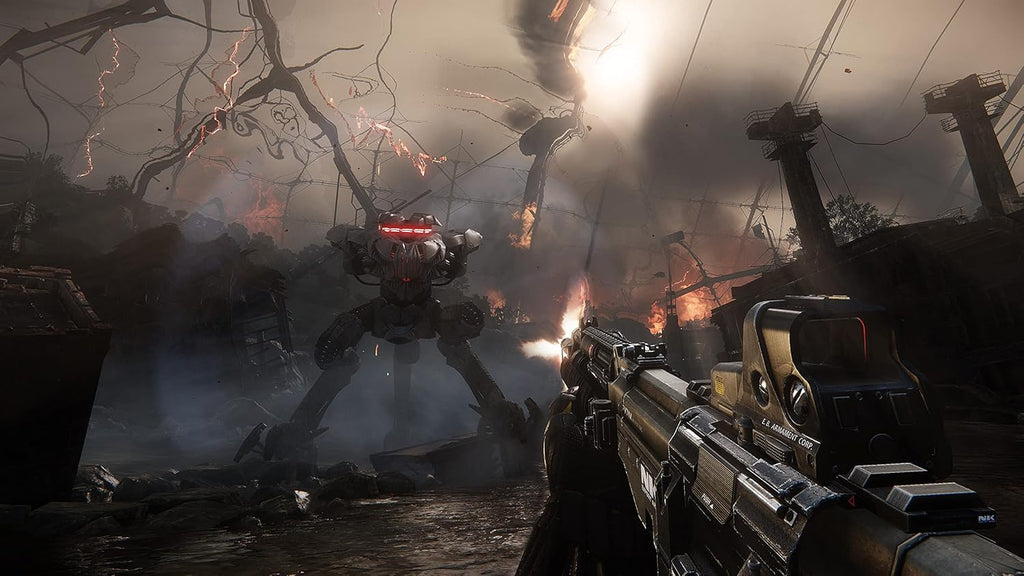 Crysis Remastered Trilogy PS4 5