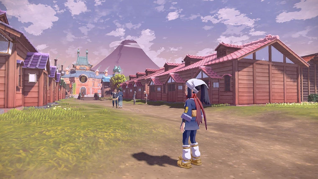 Pokemon Legends Arceus Switch 4