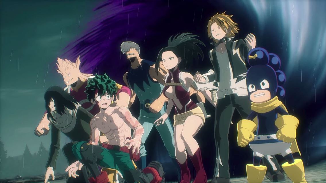 My Hero Academia Alls Justice Switch 2 2